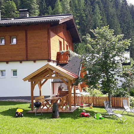Ferienwohnung Alpklang Untertauern Εξωτερικό φωτογραφία