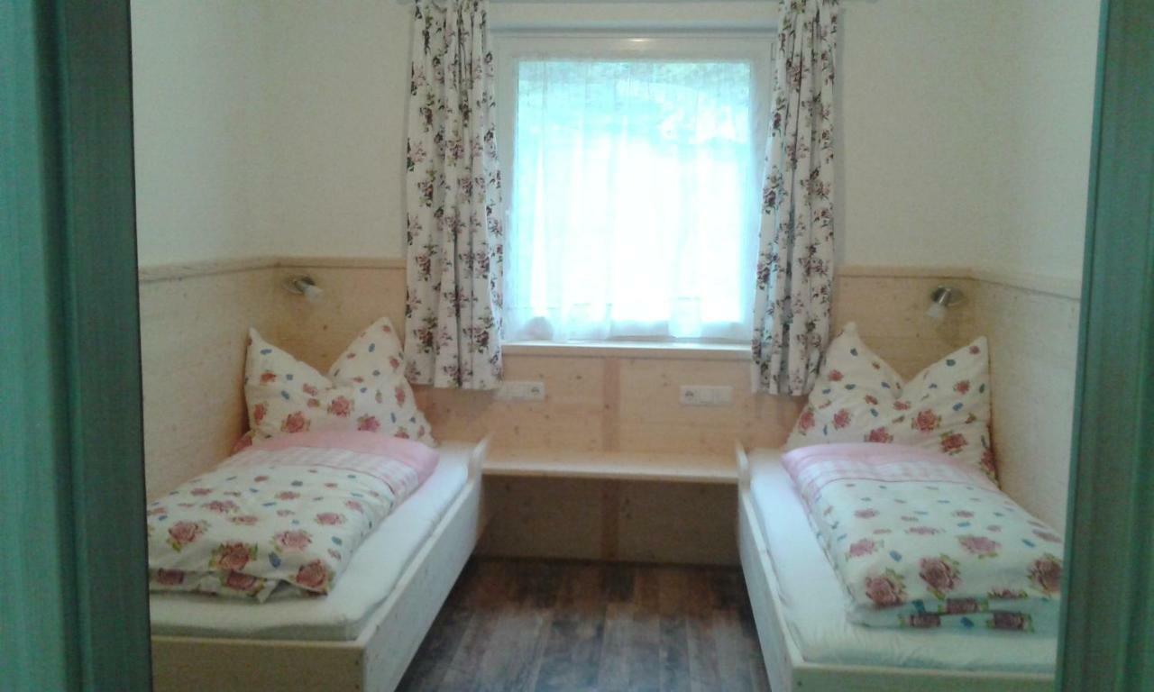 Ferienwohnung Alpklang Untertauern Εξωτερικό φωτογραφία