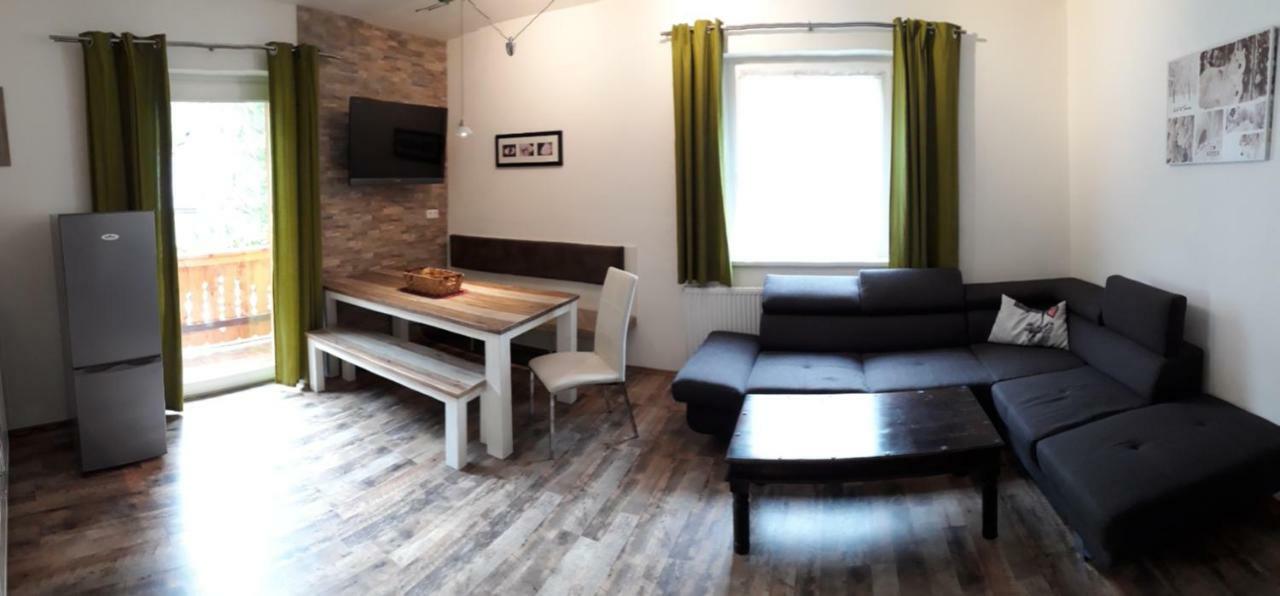 Ferienwohnung Alpklang Untertauern Εξωτερικό φωτογραφία