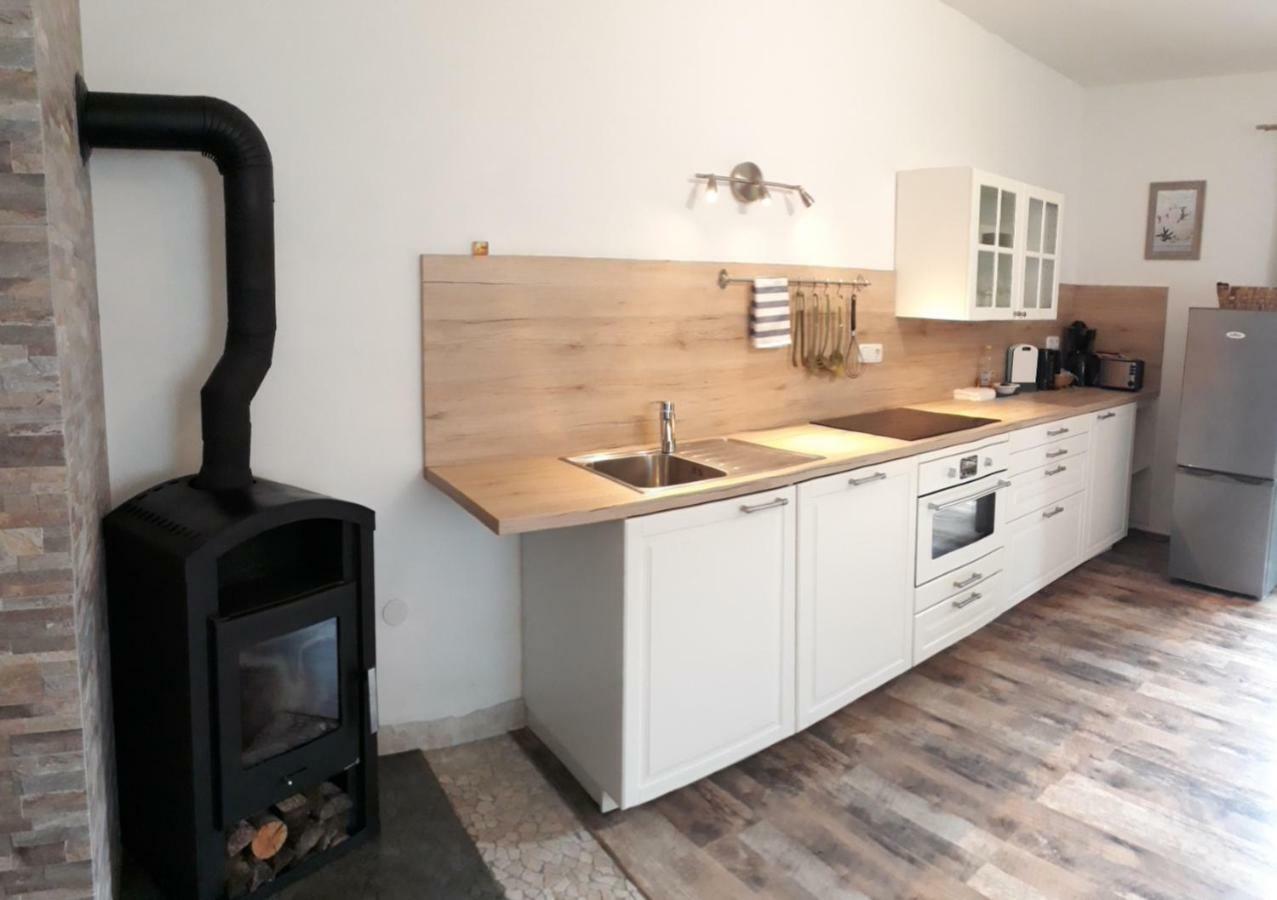 Ferienwohnung Alpklang Untertauern Εξωτερικό φωτογραφία