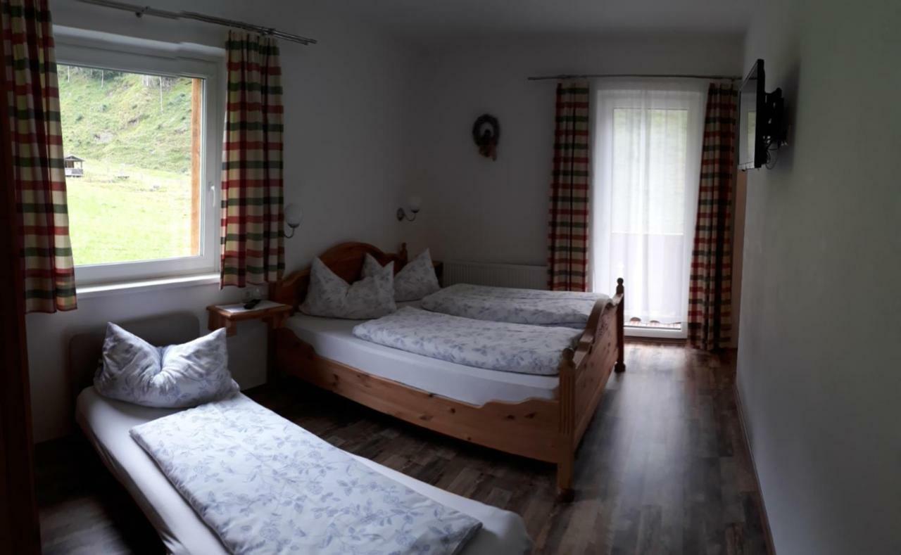 Ferienwohnung Alpklang Untertauern Εξωτερικό φωτογραφία