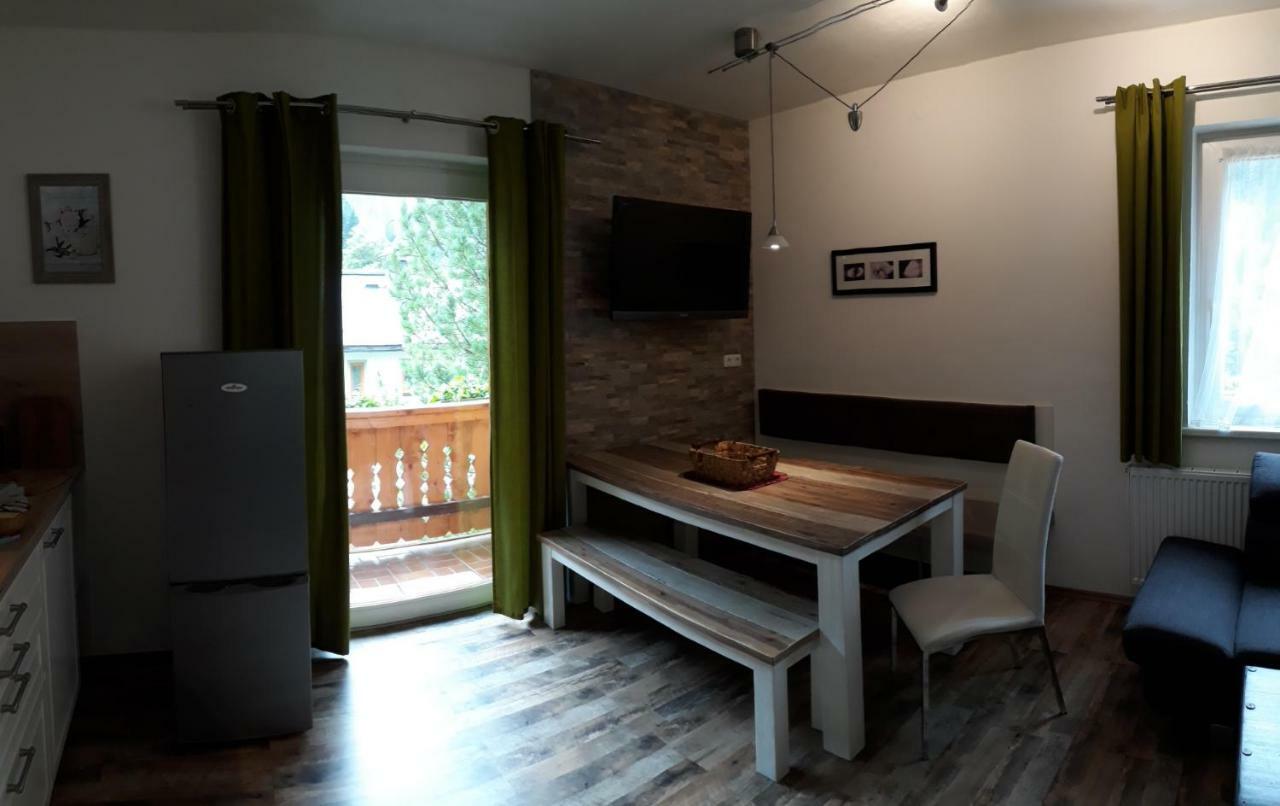 Ferienwohnung Alpklang Untertauern Εξωτερικό φωτογραφία