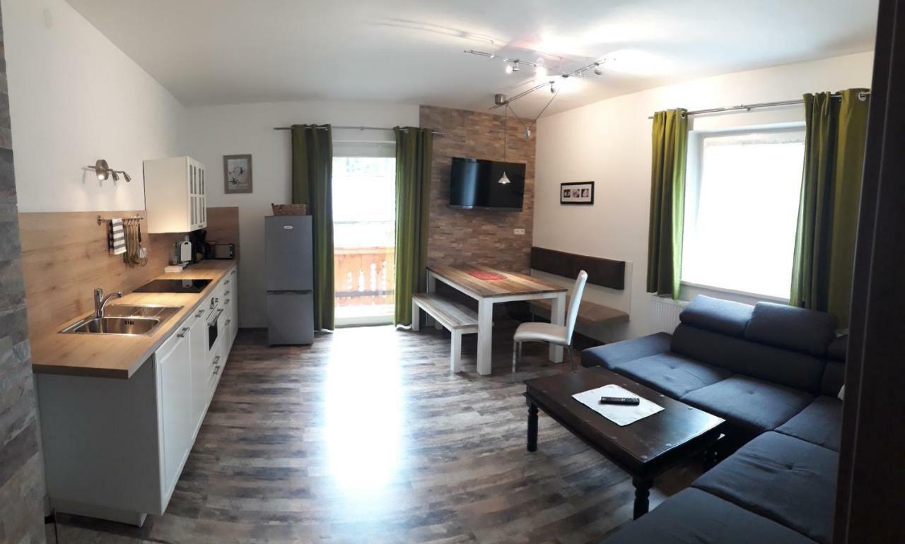 Ferienwohnung Alpklang Untertauern Εξωτερικό φωτογραφία