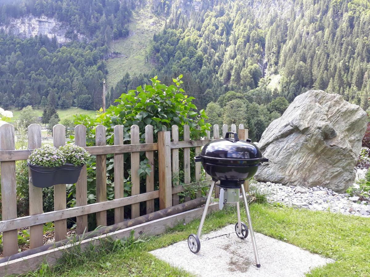 Ferienwohnung Alpklang Untertauern Εξωτερικό φωτογραφία