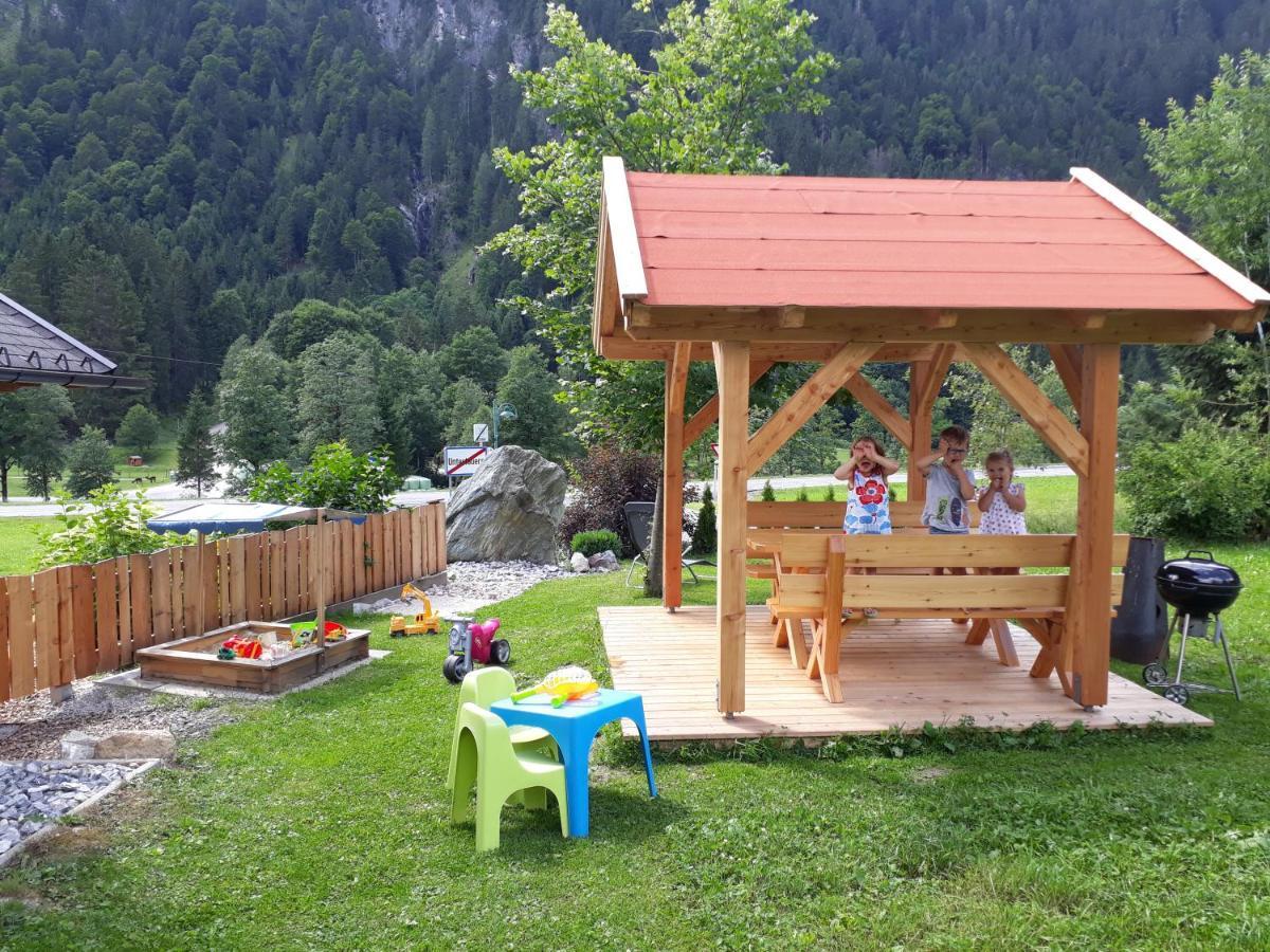 Ferienwohnung Alpklang Untertauern Εξωτερικό φωτογραφία